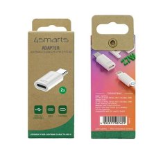 4smarts 4SMARTS ADAPTER USB-C/LIGHTNING 27W 2SZT 540711