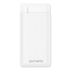 4smarts 4SMART POWERBANKA VOLTHUB GO2 20000MAH BÍLÁ 468729