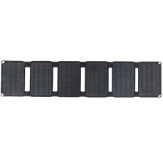 4smarts 4SMARTS VOLTSOLAR SOLAR PANEL 40W USB-A / USB-C / DC BLACK 458759