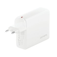 4smarts 4SMARTS 200W GAN FLEX PRO 4XUSB-C SÍŤOVÁ NABÍJEČKA BÍLÁ/BÍLÁ 544200