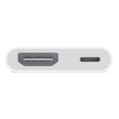 Apple BLISTER APPLE MD826ZM/A LIGHTNING NA DIGITÁLNÍ AV ADAPTÉR A1438