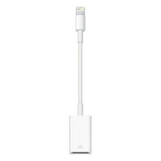 Apple APPLE MD821ZM/A LIGHTNING BLISTER ADAPTÉR PRO USB KONEKTOR FOTOAPARÁTU