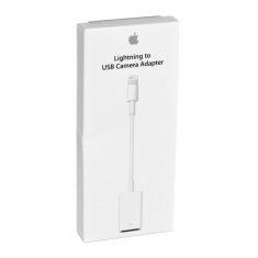 Apple APPLE MD821ZM/A LIGHTNING BLISTER ADAPTÉR PRO USB KONEKTOR FOTOAPARÁTU