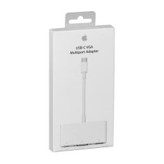 Apple APPLE MJ1L2ZM/A BLISTROVÝ ADAPTÉR USB-C NA VGA