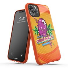 Adidas POUZDRO ADIDAS MOLDED CASE BODEGA IPHONE 11 PRO ORANŽOVÉ/ORANŽOVÉ 36340