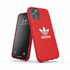 Adidas ADIDAS MOLDED CASE CANVAS IPHONE 11 PRO ČERVENÝ/ČERVENÝ 36349