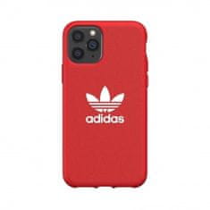 Adidas ADIDAS MOLDED CASE CANVAS IPHONE 11 PRO ČERVENÝ/ČERVENÝ 36349