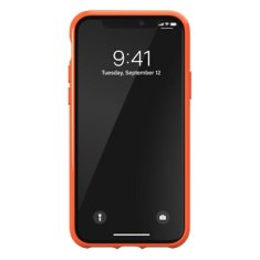 Adidas POUZDRO ADIDAS MOLDED CASE BODEGA IPHONE 11 PRO ORANŽOVÉ/ORANŽOVÉ 36340