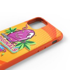 Adidas POUZDRO ADIDAS MOLDED CASE BODEGA IPHONE 11 PRO ORANŽOVÉ/ORANŽOVÉ 36340