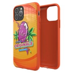 Adidas POUZDRO ADIDAS MOLDED CASE BODEGA IPHONE 11 PRO ORANŽOVÉ/ORANŽOVÉ 36340