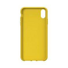 Adidas ADIDAS MOLDED CASE CANVAS IPHONE XS MAX ŽLUTÁ/ŽLUTÁ 34965