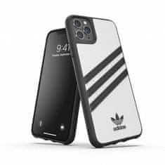 Adidas ADIDAS MOLDED CASE PU IPHONE 11 PRO MAX BÍLO-ČERNÉ/BÍLO-ČERNÉ 36292