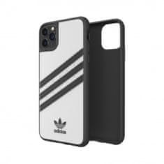 Adidas ADIDAS MOLDED CASE PU IPHONE 11 PRO MAX BÍLO-ČERNÉ/BÍLO-ČERNÉ 36292