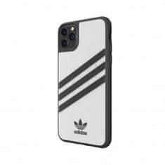 Adidas ADIDAS MOLDED CASE PU IPHONE 11 PRO MAX BÍLO-ČERNÉ/BÍLO-ČERNÉ 36292