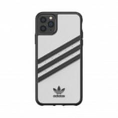 Adidas ADIDAS MOLDED CASE PU IPHONE 11 PRO MAX BÍLO-ČERNÉ/BÍLO-ČERNÉ 36292