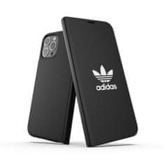 Adidas ADIDAS OR BOOKLET CASE BASIC IPHONE 12 PRO MAX 6,7" ČERNÁ BÍLÁ/ČERNÁ BÍLÁ 42228