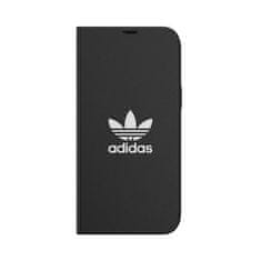 Adidas ADIDAS OR BOOKLET CASE BASIC IPHONE 12 PRO MAX 6,7" ČERNÁ BÍLÁ/ČERNÁ BÍLÁ 42228