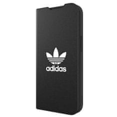 Adidas ADIDAS OR BOOKLET CASE BASIC IPHONE 13 / 14 / 15 6,1" ČERNÁ BÍLÁ/ČERNO BÍLÁ 47086