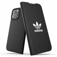 Adidas ADIDAS OR BOOKLET CASE BASIC IPHONE 13 PRO MAX 6,7" ČERNÁ BÍLÁ/ČERNO BÍLÁ 47127