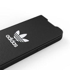 Adidas ADIDAS OR BOOKLET CASE BASIC IPHONE 13 / 14 / 15 6,1" ČERNÁ BÍLÁ/ČERNO BÍLÁ 47086