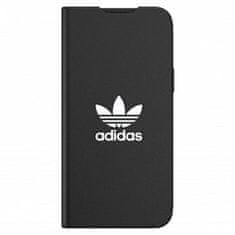 Adidas ADIDAS OR BOOKLET CASE BASIC IPHONE 13 PRO MAX 6,7" ČERNÁ BÍLÁ/ČERNO BÍLÁ 47127