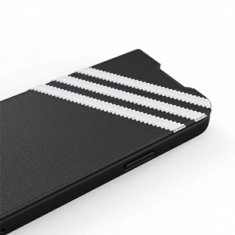 Adidas ADIDAS OR BOOKLET CASE PU IPHONE 13 PRO / 13 6.1" ČERNÁ BÍLÁ/ČERNÁ BÍLÁ 47112