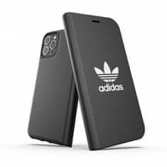 Adidas ADIDAS OR BOOKLET CASE BASIC IPHONE 11 PRO ČERNO-BÍLÁ/ČERNO-BÍLÁ 36278