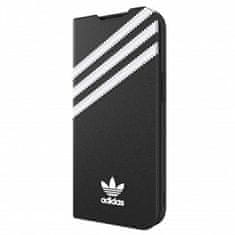 Adidas ADIDAS OR BOOKLET CASE PU IPHONE 13 PRO / 13 6.1" ČERNÁ BÍLÁ/ČERNÁ BÍLÁ 47112