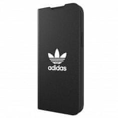 Adidas ADIDAS OR BOOKLET CASE BASIC IPHONE 13 PRO MAX 6,7" ČERNÁ BÍLÁ/ČERNO BÍLÁ 47127