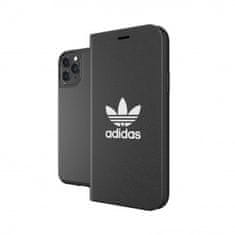 Adidas ADIDAS OR BOOKLET CASE BASIC IPHONE 11 PRO ČERNO-BÍLÁ/ČERNO-BÍLÁ 36278