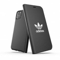 Adidas ADIDAS OR BOOKLET CASE BASIC IPHONE 11 PRO MAX ČERNO-BÍLÁ/ČERNO-BÍLÁ 36285