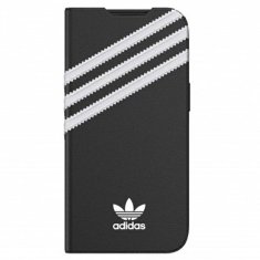 Adidas ADIDAS OR BOOKLET CASE PU IPHONE 13 PRO / 13 6.1" ČERNÁ BÍLÁ/ČERNÁ BÍLÁ 47112