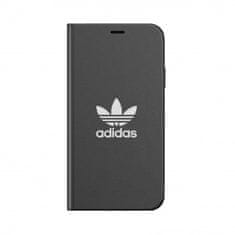 Adidas ADIDAS OR BOOKLET CASE BASIC IPHONE 11 PRO MAX ČERNO-BÍLÁ/ČERNO-BÍLÁ 36285