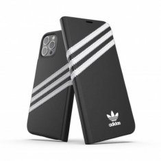 Adidas ADIDAS OR BOOKLET CASE PU IPHONE 12 PRO MAX 6,7" ČERNO-BÍLÁ/ČERNO-BÍLÁ 42246