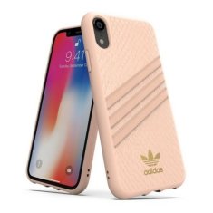 Adidas ADIDAS OR MOUDLED CASE SNAKE IPHONE XR RŮŽOVÁ/RŮŽOVÁ 32832