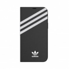 Adidas ADIDAS OR BOOKLET CASE PU IPHONE 12 PRO MAX 6,7" ČERNO-BÍLÁ/ČERNO-BÍLÁ 42246