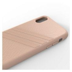 Adidas ADIDAS OR MOUDLED CASE SNAKE IPHONE XR RŮŽOVÁ/RŮŽOVÁ 32832