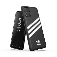 Adidas ADIDAS OR MOUDLED CASE PU SAM S20+ G985 ČERNÁ BÍLÁ/ČERNOBÍLÁ 38620