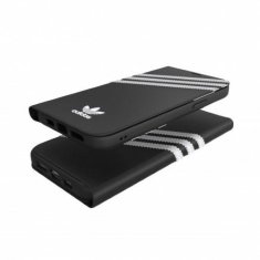 Adidas ADIDAS OR BOOKLET CASE PU IPHONE 12 PRO MAX 6,7" ČERNO-BÍLÁ/ČERNO-BÍLÁ 42246