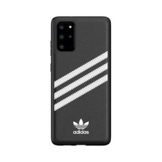 Adidas ADIDAS OR MOUDLED CASE PU SAM S20+ G985 ČERNÁ BÍLÁ/ČERNOBÍLÁ 38620