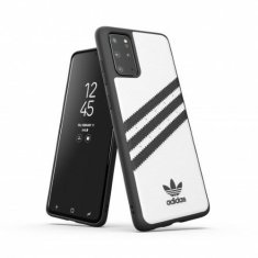 Adidas ADIDAS OR MOUDLED CASE PU SAM S20+ BÍLÁ ČERNÁ/BÍLÁ ČERNÁ 38623