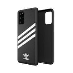 Adidas ADIDAS OR MOUDLED CASE PU SAM S20+ G985 ČERNÁ BÍLÁ/ČERNOBÍLÁ 38620