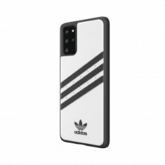 Adidas ADIDAS OR MOUDLED CASE PU SAM S20+ BÍLÁ ČERNÁ/BÍLÁ ČERNÁ 38623