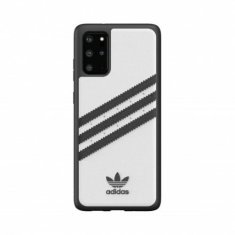 Adidas ADIDAS OR MOUDLED CASE PU SAM S20+ BÍLÁ ČERNÁ/BÍLÁ ČERNÁ 38623