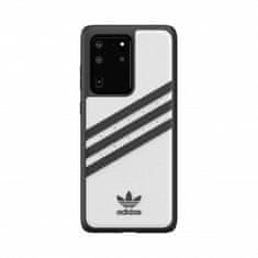 Adidas ADIDAS OR MOUDLE CASE PU SAM G988 S20 ULTRA BÍLÁ-ČERNÁ/BÍLO-ČERNÁ 38624