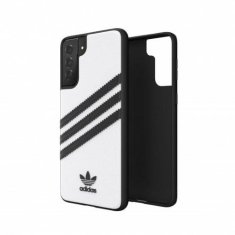 Adidas ADIDAS OR MOUDLED CASE PU SS21 G996 SAM S21+ BÍLO-ČERNÉ/BÍLO-ČERNÉ 44762