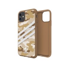 Adidas ADIDAS OR MOLDED CASE CAMO WOMAN IPHONE 11 PRO HNĚDÉ/HNĚDÉ 36373