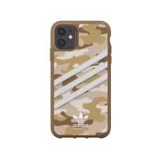 Adidas ADIDAS OR MOLDED CASE CAMO WOMAN IPHONE 11 PRO HNĚDÉ/HNĚDÉ 36373