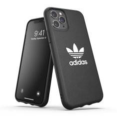 Adidas ADIDAS OR MOLDED CASE BASIC IPHONE 12 PRO MAX ČERNOBÍLÝ 42216