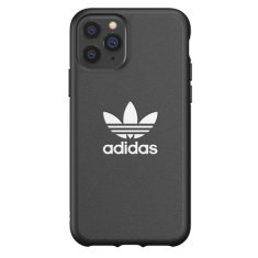 Adidas ADIDAS OR MOLDED CASE BASIC IPHONE 12 PRO MAX ČERNOBÍLÝ 42216